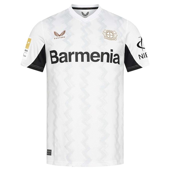 Tailandia Camiseta Bayer 04 Leverkusen Segunda equipo 2024-25